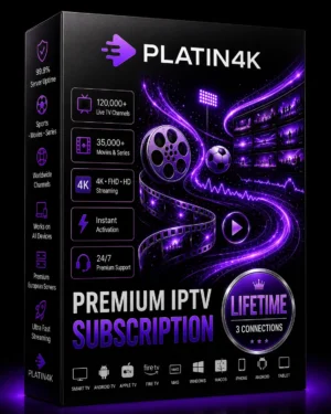 Package-Lifetime-3connections Lifetime IPTV Subscription – Premium IPTV Service with 3 Connections