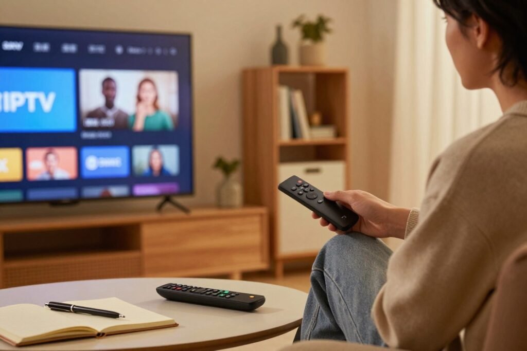 how to install smart iptv on firestick